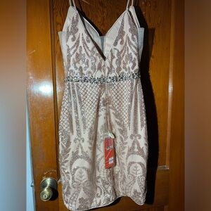 Homecoming Dress
Size small